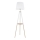 Podna lampa VAIO WHITE 1xE27/60W/230V