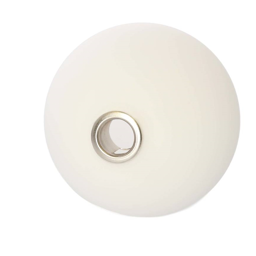 Podna lampa VANITY 1xG9/40W/230V crna