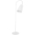 Podna lampa WIRE WHITE 1xE27/60W/230V bijela