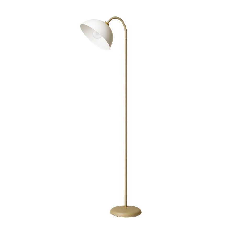 Podna lampa ZACK 1xE27/15W/230V bež