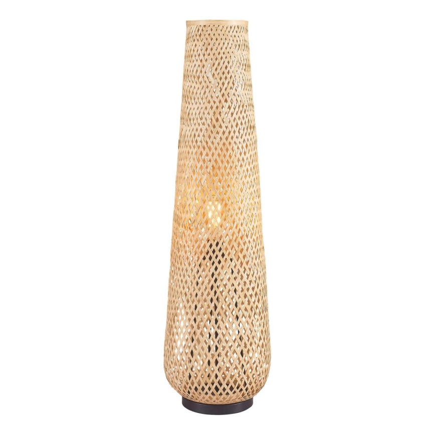 Podna lampa ZANZIBAR 1xE27/20W/230V bež