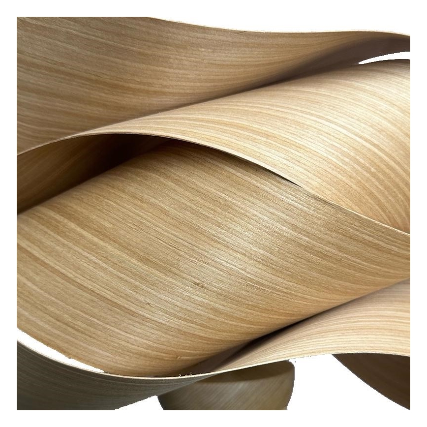 Podna svjetiljka 1xE27/60W/230V masiv/furnir/jasen