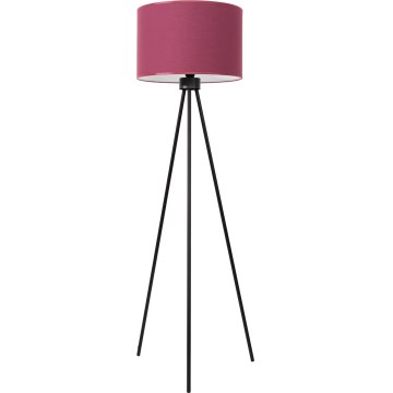 Podna svjetiljka NEVIA 1xE27/15W/230V crvena