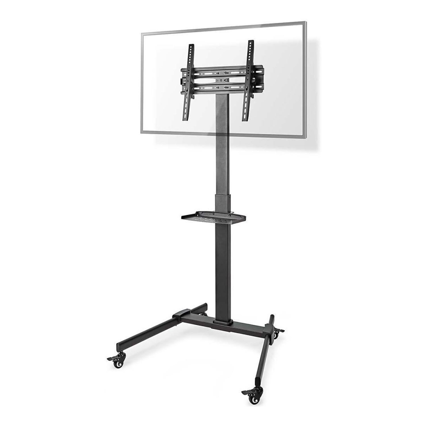 Podni stalak za TV 32-55" crna