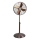 Podni ventilator 60 W/230 V, Ø 40 cm, bakrene boje