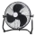 Podni ventilator 60W/230V, promjer 35 cm, crni