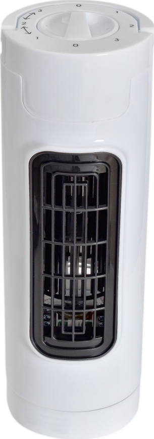 Podni ventilator TOWER 30W/230V bijela