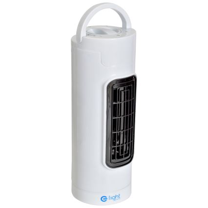 Podni ventilator TOWER 30W/230V bijela