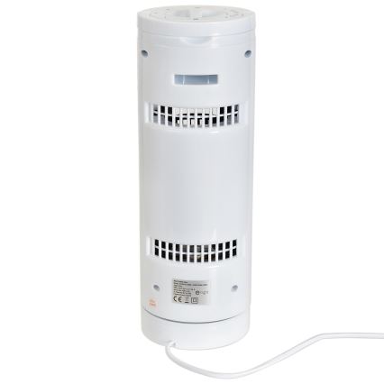 Podni ventilator TOWER 30W/230V bijela