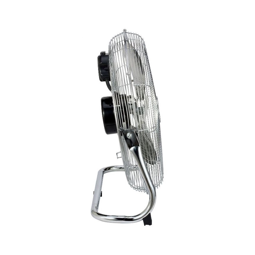 Podni ventilator VIENTO 100W/230V sjajni krom