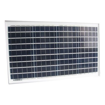 Polikristalni fotonaponski panel 30W/12V