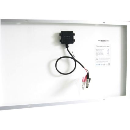 Polikristalni fotonaponski panel 30W/12V