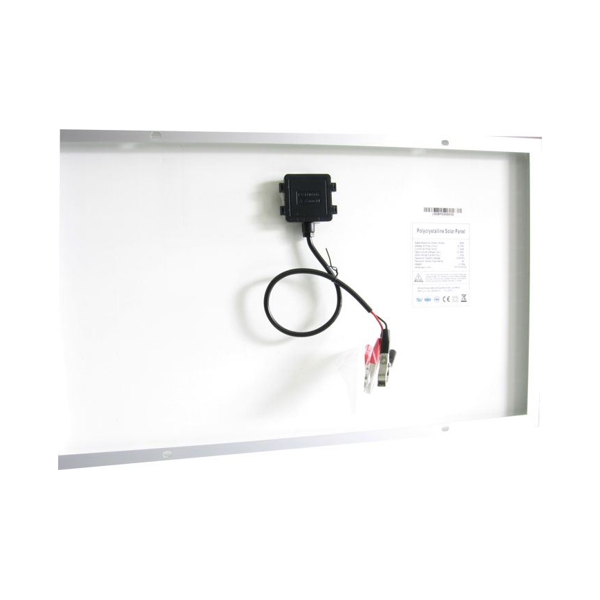 Polikristalni fotonaponski panel 30W/12V