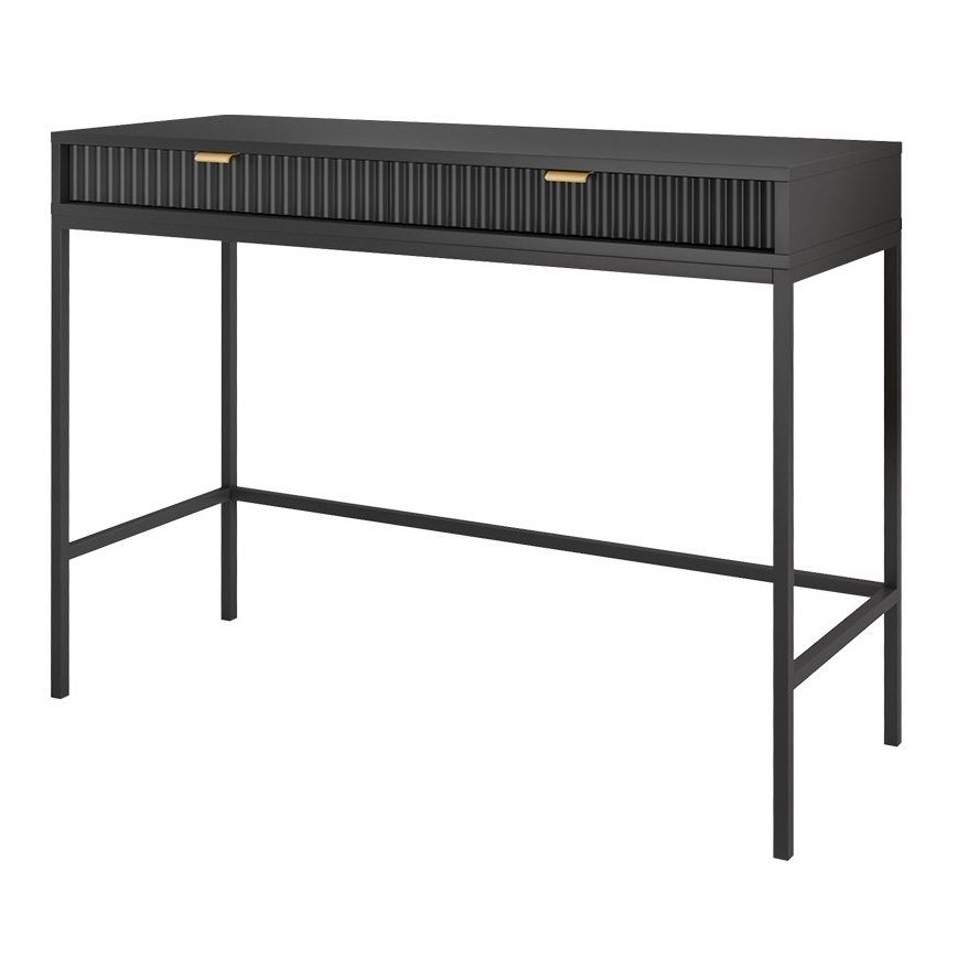 Pomoćni stolić NOVA 77x104 cm crna