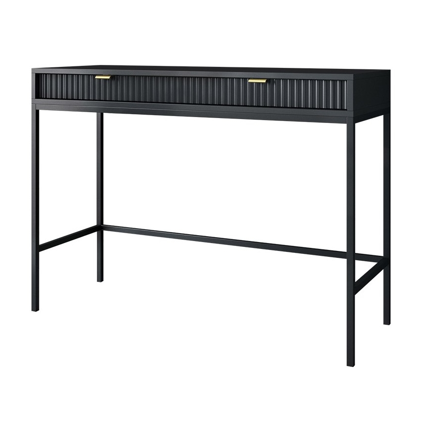 Pomoćni stolić NOVA 77x104 cm crna