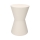 Pomoćni stolić PETIT, promjer 29 cm, bijeli