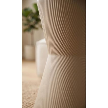 Pomoćni stolić PETIT, Ø 29 cm, bež