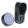 Portafon sa senzorom pokreta 5MPx 1440p 5200 mAh Wi-Fi IP65 antracit
