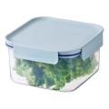 Posuda za hranu CLASSIC PLUS 1,25 l plava/prozirna