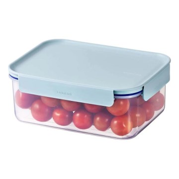 Posuda za hranu CLASSIC PLUS 1,65 l plava/prozirna