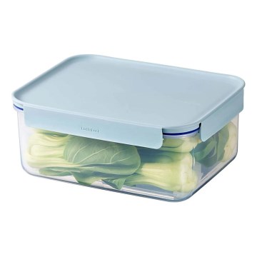 Posuda za hranu CLASSIC PLUS 2 l plava/prozirna