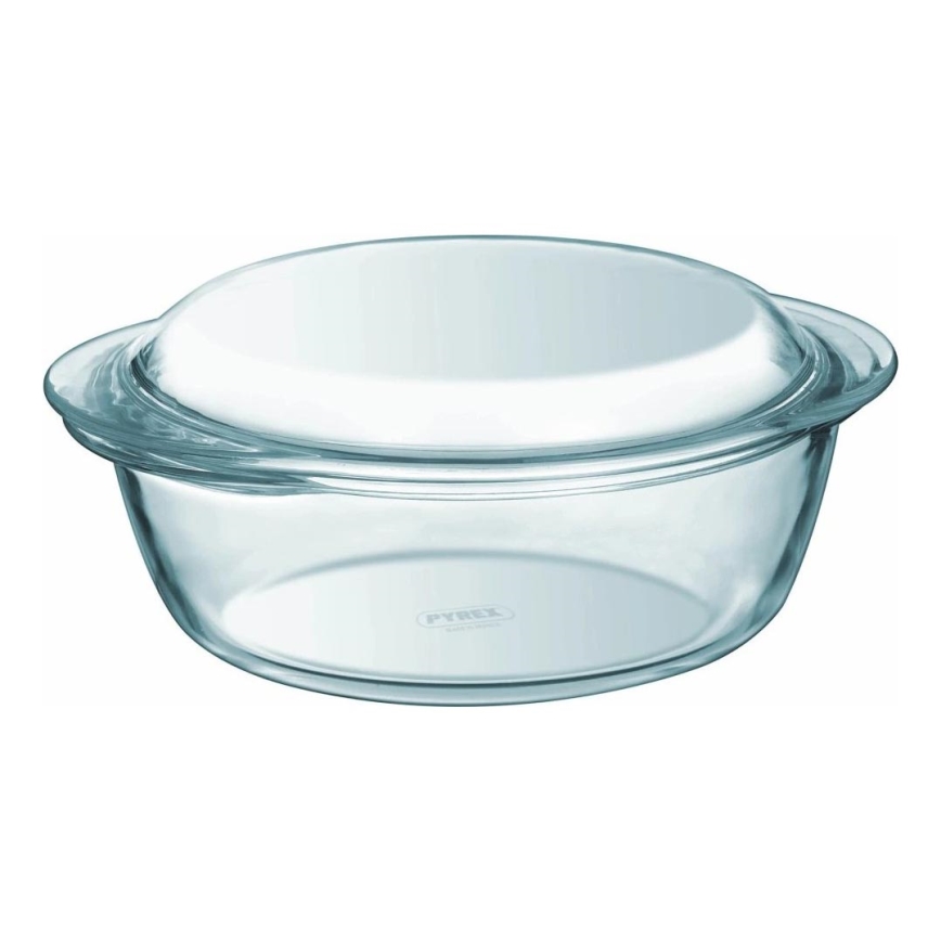 Posuda za pečenje s poklopcem PYREX 3 l