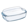 Posuda za pečenje s poklopcem PYREX 6,7 l