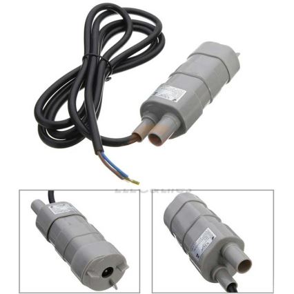 Potopna pumpa 12 V, 600 l/h