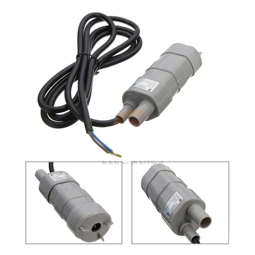 Potopna pumpa 12 V, 600 l/h