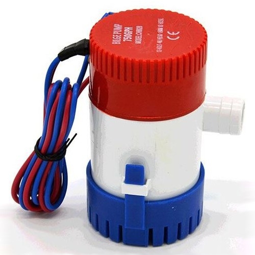 Potopna pumpa za čamac 12V 47l/min