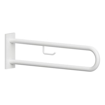 Potporna ručka 10,3x25,3 cm bijela
