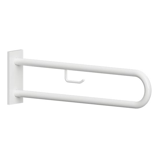 Potporna ručka 10,3x25,3 cm bijela