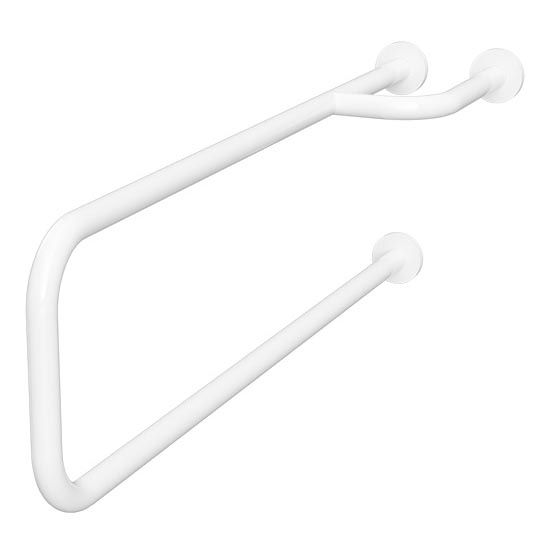 Potporni rukohvat 23,5x38 cm bijeli