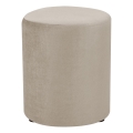 Pouf VEX 36x36 cm bež