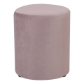 Pouf VEX 36x36 cm ružičasta