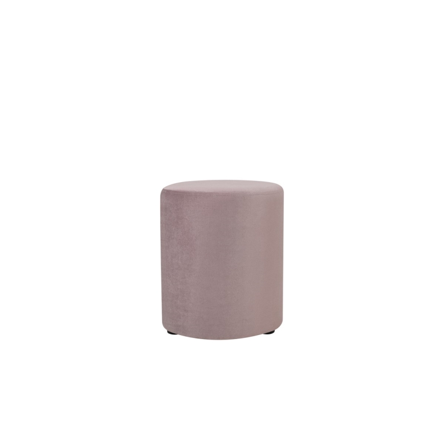 Pouf VEX 36x36 cm ružičasta