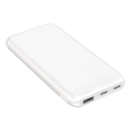 Power Bank 10000 mAh 10W Power Delivery 2xUSB-C + 1xUSB-A bijela