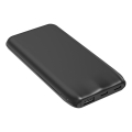 Power Bank 10000 mAh 10W Power Delivery 2xUSB-C + 1xUSB-A crna