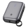 Power Bank 10000 mAh 20W Power Delivery Compact s ugrađenim USB-C kabelom na uvlačenje 1m crna