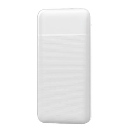 Power Bank 10000 mAh 3,7V bijela