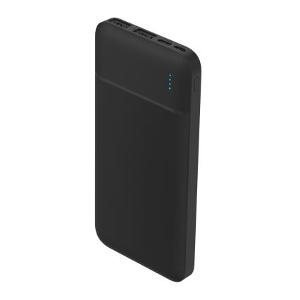 Power Bank 10000 mAh 5V crna