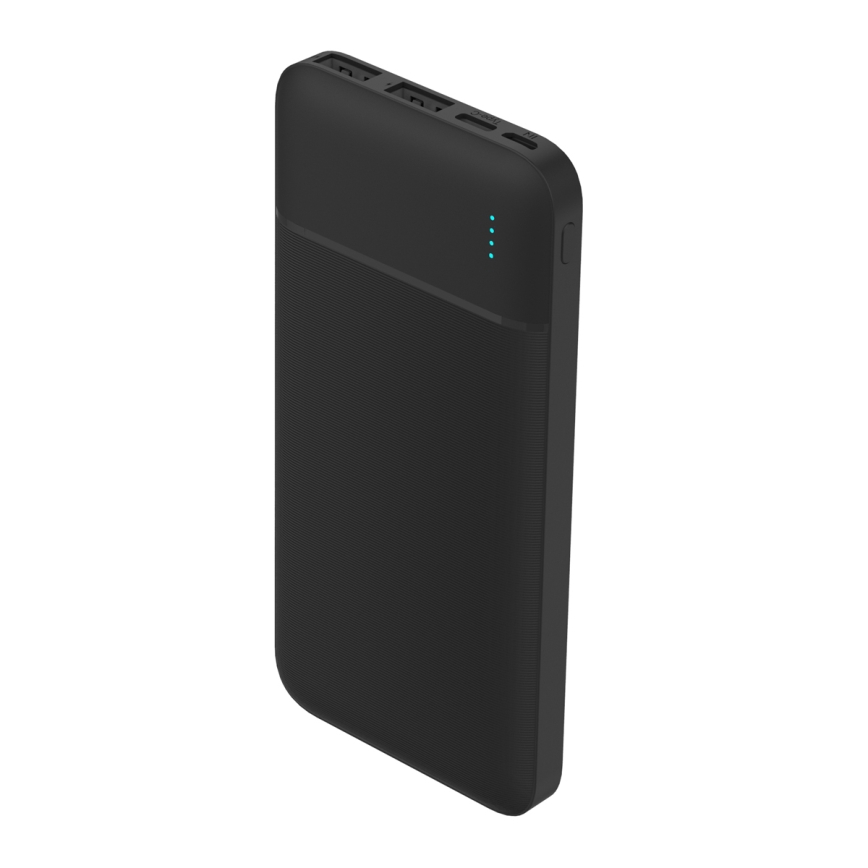 Power Bank 10000 mAh 5V crna