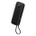 Power Bank 20000 mAh 1xUSB-A + 2xUSB-C s USB kabelom 1m crna