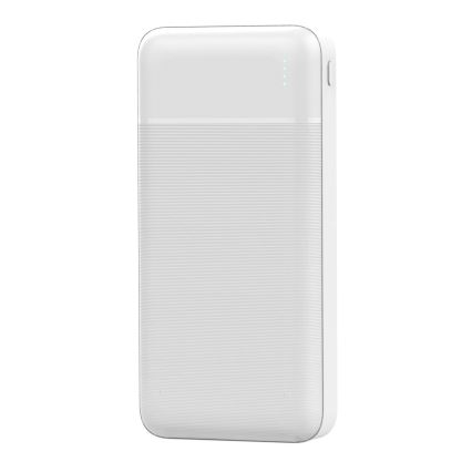 Power Bank 20000 mAh 3,7V bijela