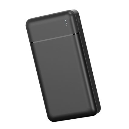 Power Bank 30000 mAh 3,7V crna