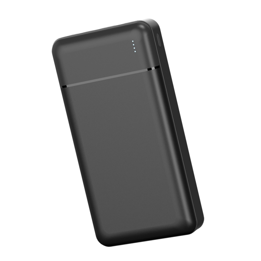 Power Bank 30000 mAh 3,7V crna