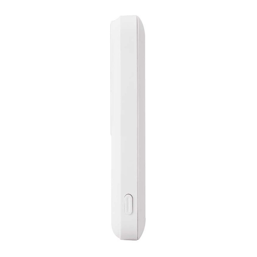 Power Bank magnetni s bežičnim punjenjem Power Delivery 10 000mAh/20W/3,7V bijela