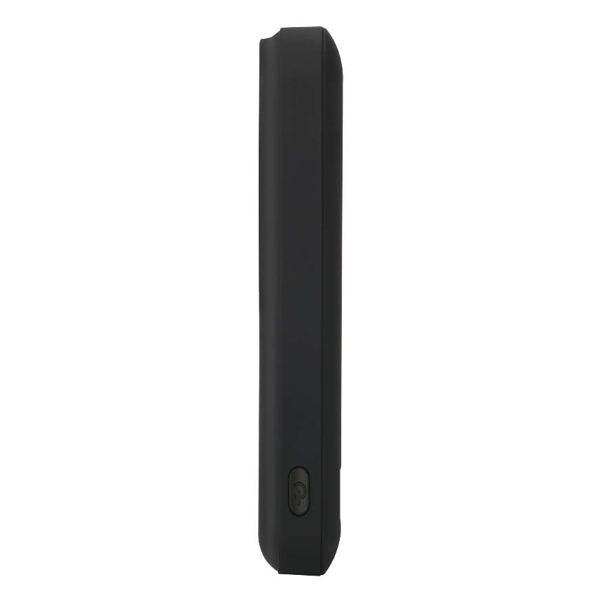 Power Bank magnetni s bežičnim punjenjem Power Delivery 10 000mAh/20W/3,7V crna