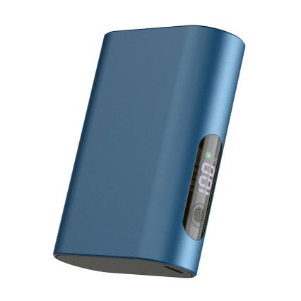 Power Bank Power Delivery 10000 mAh/22,5W/3,7V plava