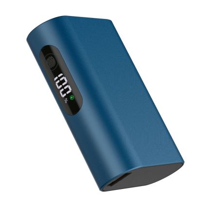 Power Bank Power Delivery 10000 mAh/22,5W/3,7V plava